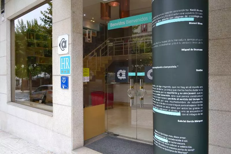 فندق Alda San Carlos