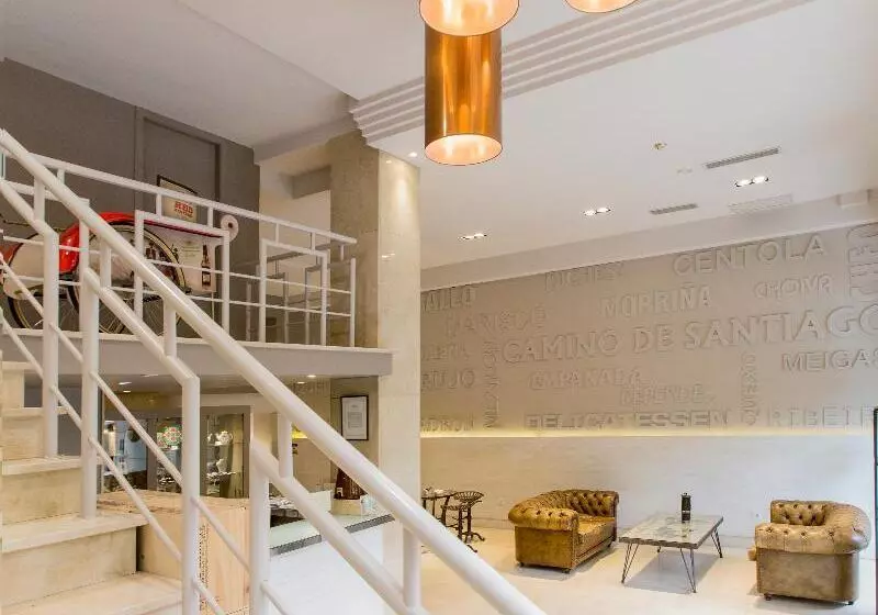 فندق Alda San Carlos