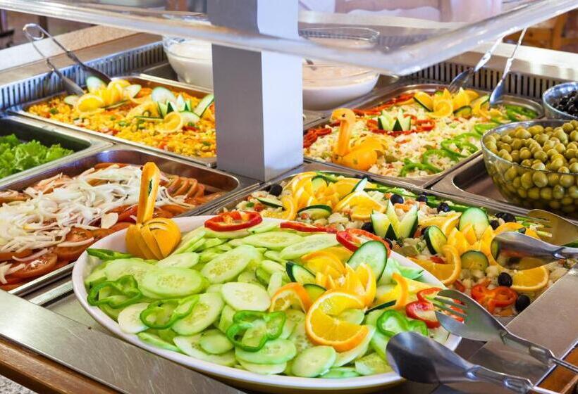 هتل Panoramica Garden