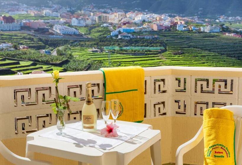 هتل Panoramica Garden