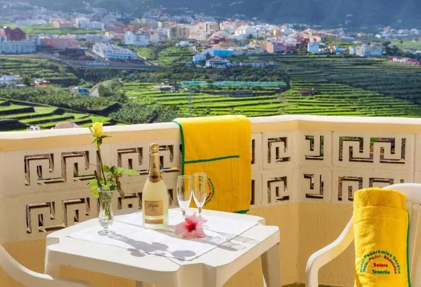 Szálloda Panoramica Garden