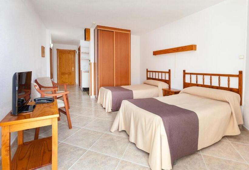 هتل Panoramica Garden