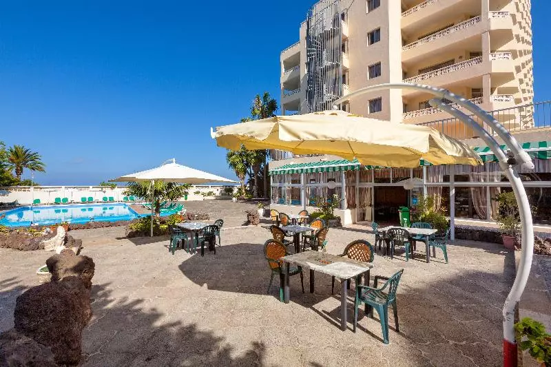 Szálloda Panoramica Garden