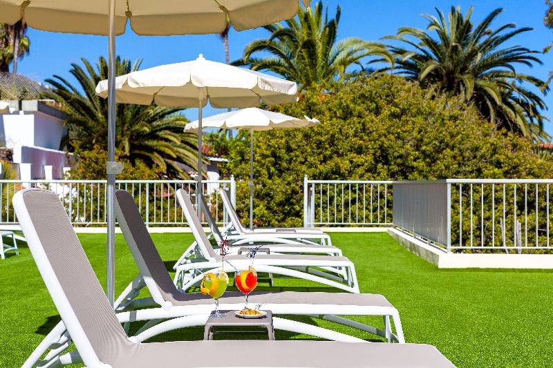 هتل Panoramica Garden