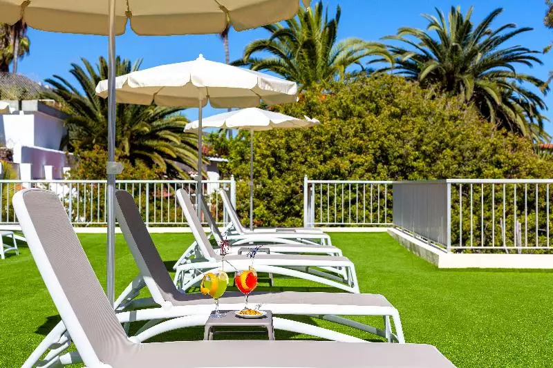 Szálloda Panoramica Garden