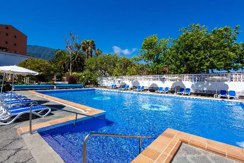 Szálloda Panoramica Garden