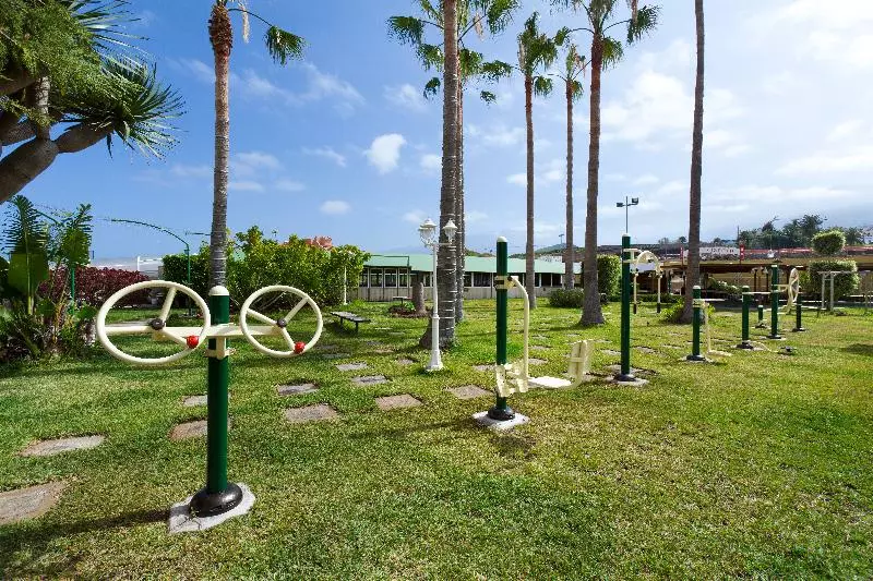 Szálloda Panoramica Garden