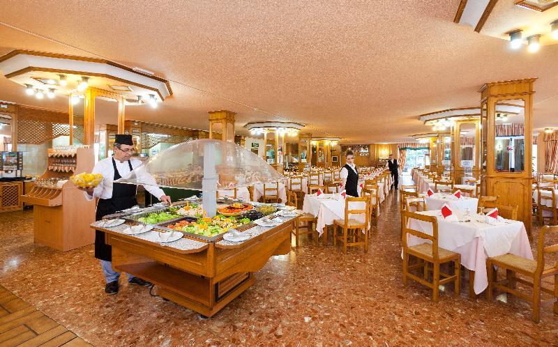 هتل Panoramica Garden