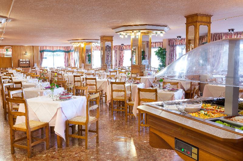 هتل Panoramica Garden