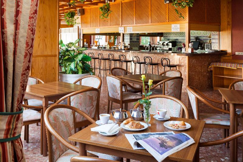 هتل Panoramica Garden