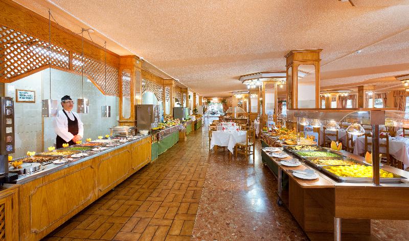 هتل Panoramica Garden