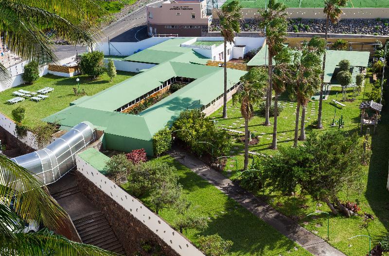 هتل Panoramica Garden