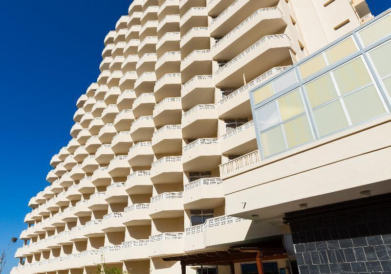 هتل Panoramica Garden