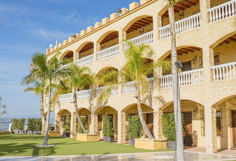 Отель El Mirador