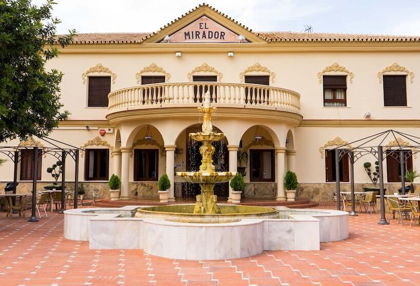Отель El Mirador