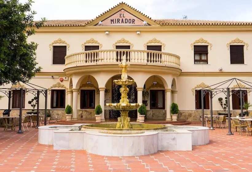 فندق El Mirador