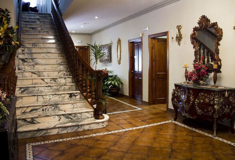 Отель El Mirador