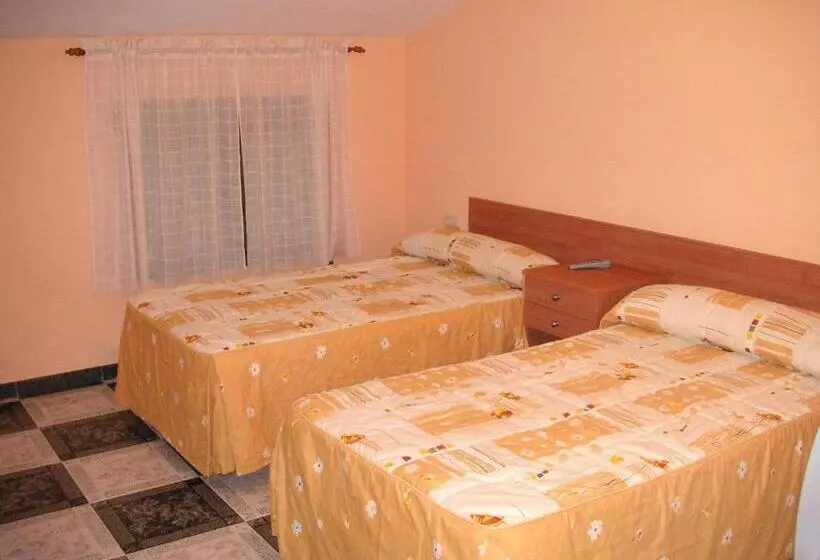 فندق El Torreon Del Miguelete