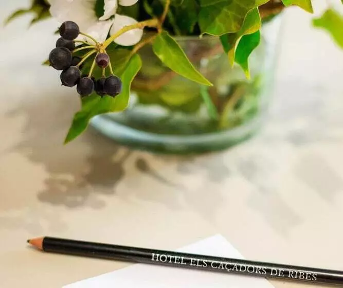 Hotel Els Caçadors De Ribes