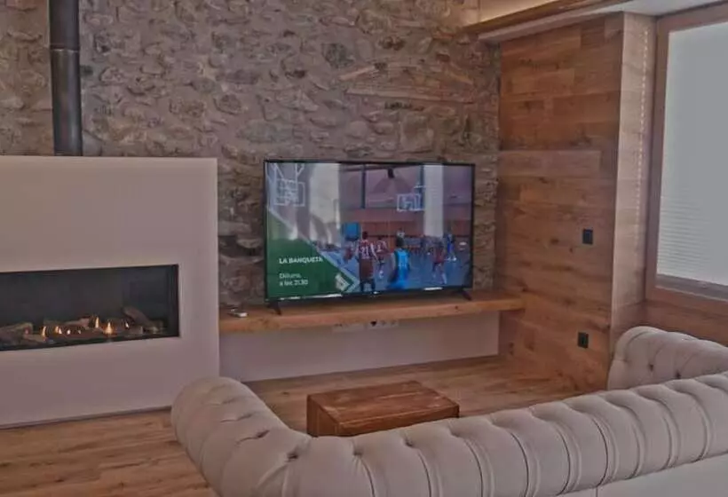 Hotel Els Caçadors De Ribes