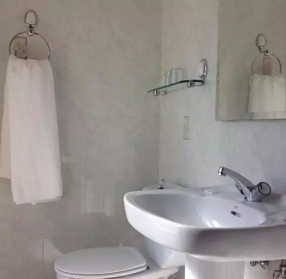 فندق Hostal Argentino