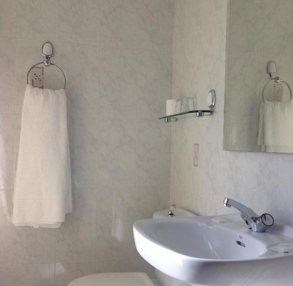 هتل Hostal Argentino