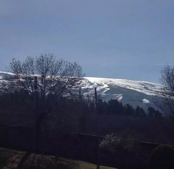 فندق Hostal Argentino