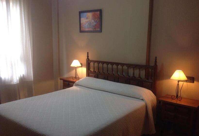 هتل Hostal Argentino