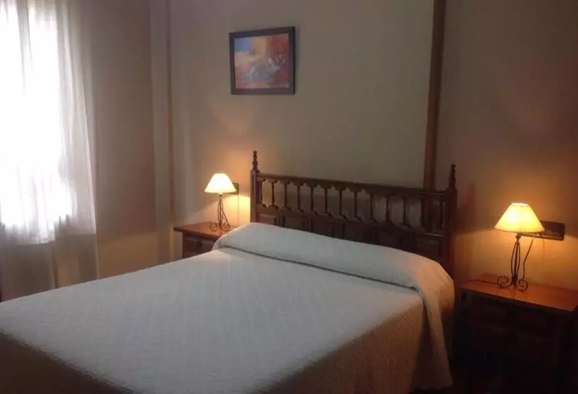 فندق Hostal Argentino