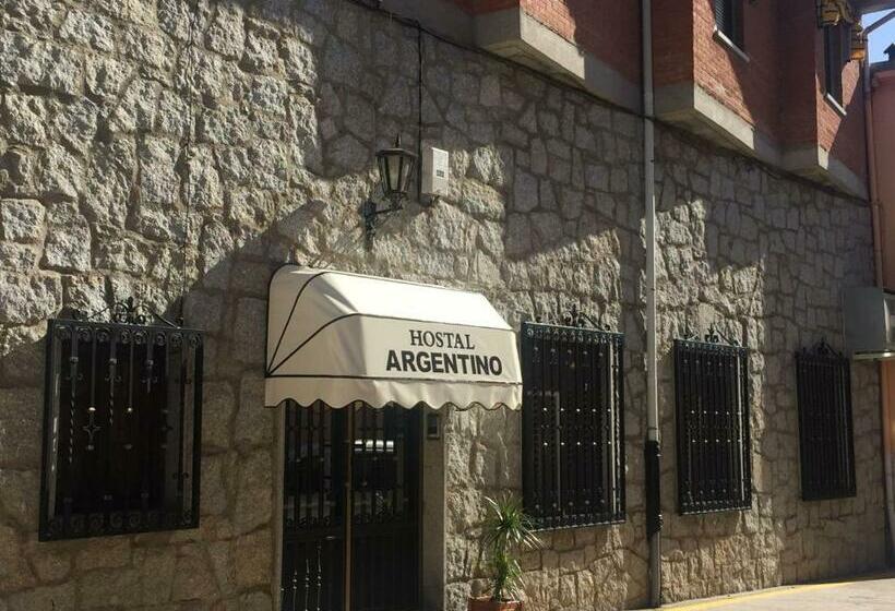 هتل Hostal Argentino