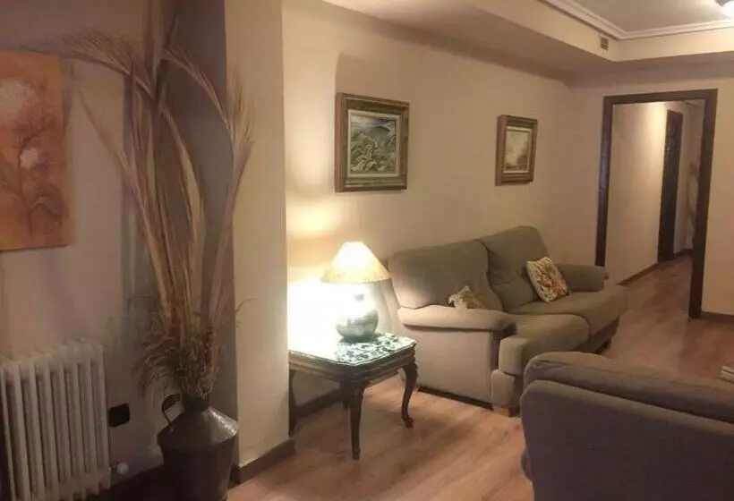 فندق Hostal Argentino