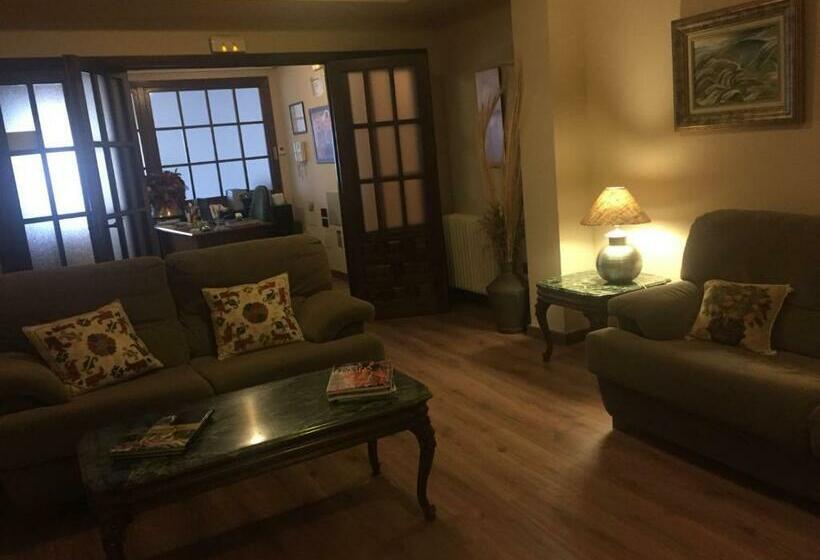 هتل Hostal Argentino