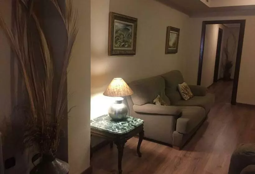 فندق Hostal Argentino