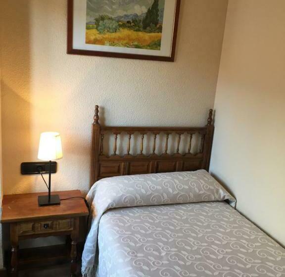 هتل Hostal Argentino