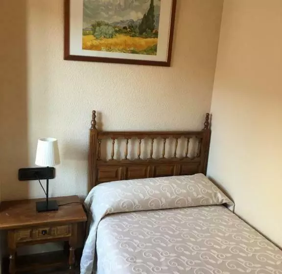 فندق Hostal Argentino