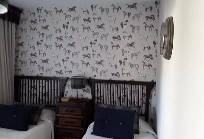 ホテル Hostal Restaurante Pasaje