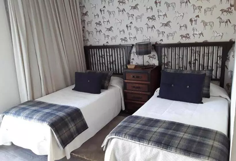 ホテル Hostal Restaurante Pasaje