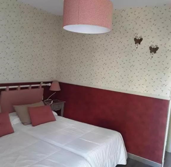 ホテル Hostal Restaurante Pasaje