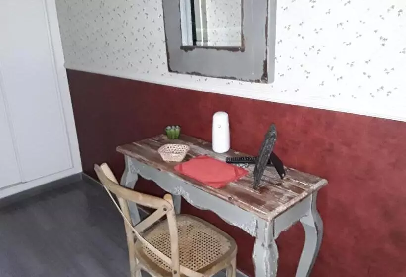 ホテル Hostal Restaurante Pasaje