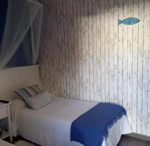 ホテル Hostal Restaurante Pasaje