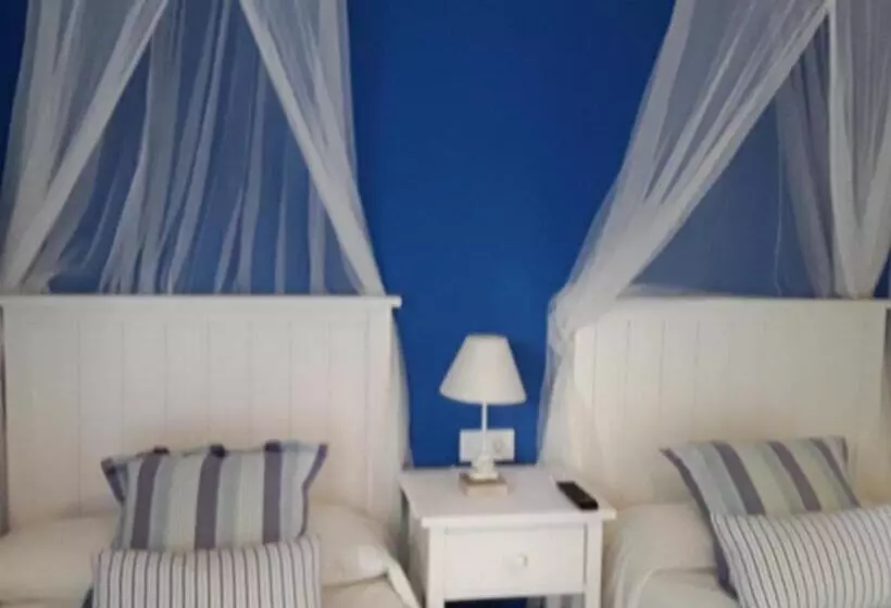 ホテル Hostal Restaurante Pasaje