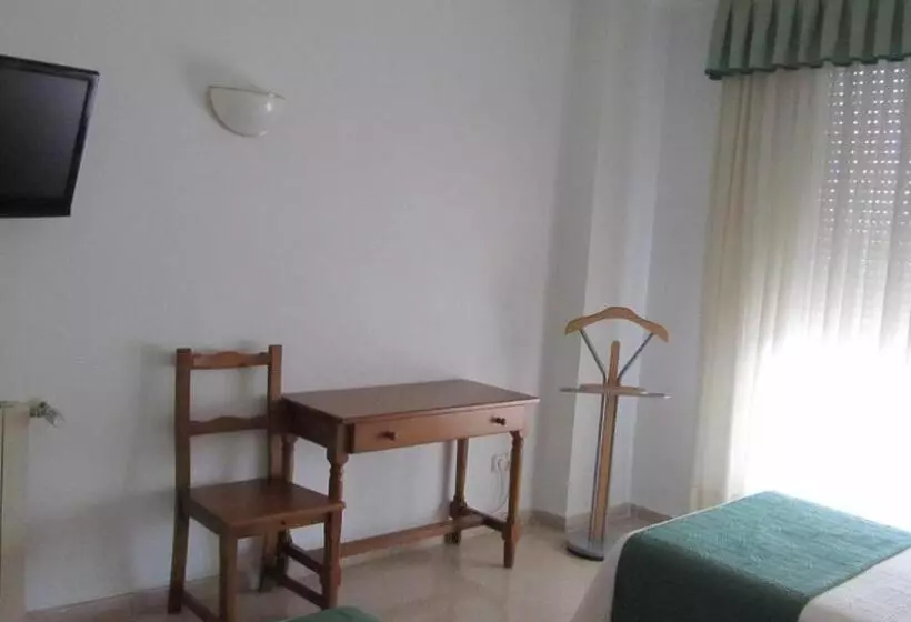 Отель Hostal Vista Alegre