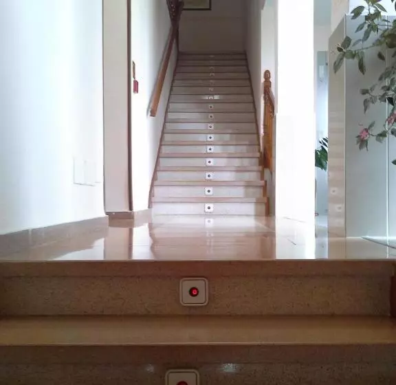 Отель Hostal Vista Alegre