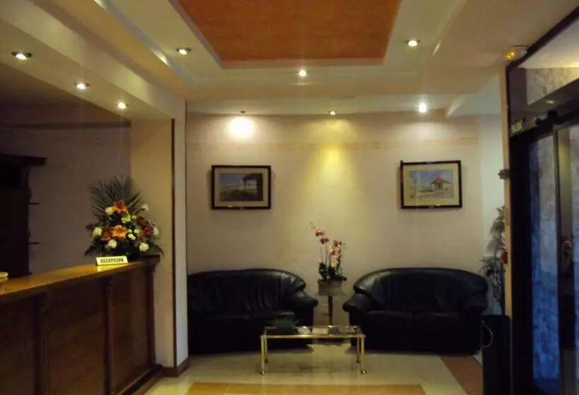 Отель Hostal Vista Alegre