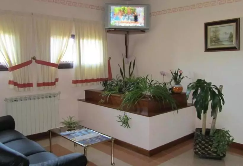 Отель Hostal Vista Alegre