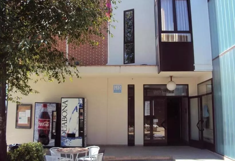 Отель Hostal Vista Alegre