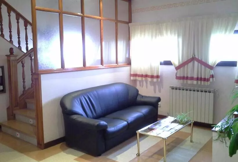 Отель Hostal Vista Alegre