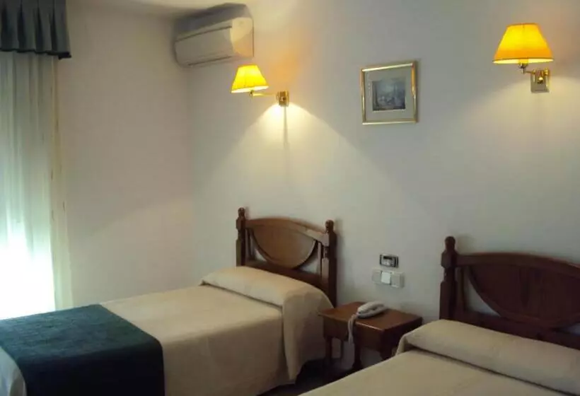 Отель Hostal Vista Alegre