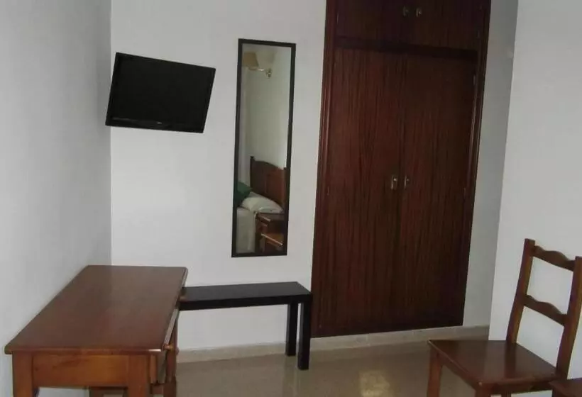 Отель Hostal Vista Alegre