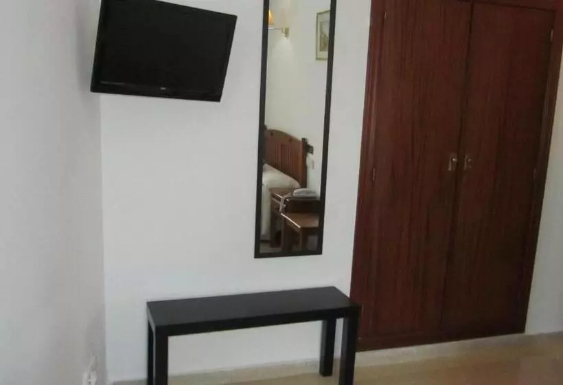 Отель Hostal Vista Alegre